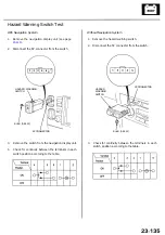 Preview for 1117 page of Acura 3.5 RL Manual