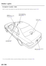 Preview for 1118 page of Acura 3.5 RL Manual