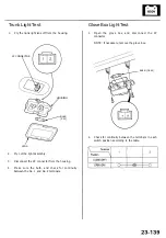 Preview for 1119 page of Acura 3.5 RL Manual