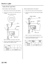 Preview for 1120 page of Acura 3.5 RL Manual