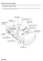 Preview for 1122 page of Acura 3.5 RL Manual