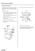 Preview for 1131 page of Acura 3.5 RL Manual