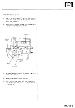 Preview for 1132 page of Acura 3.5 RL Manual