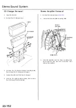 Preview for 1133 page of Acura 3.5 RL Manual