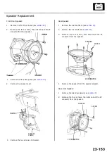 Preview for 1134 page of Acura 3.5 RL Manual