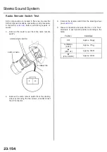 Preview for 1135 page of Acura 3.5 RL Manual