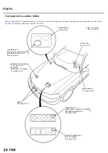 Preview for 1141 page of Acura 3.5 RL Manual