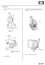 Preview for 1142 page of Acura 3.5 RL Manual