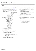 Preview for 1145 page of Acura 3.5 RL Manual