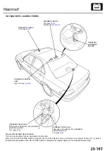 Preview for 1146 page of Acura 3.5 RL Manual