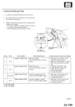 Preview for 1147 page of Acura 3.5 RL Manual