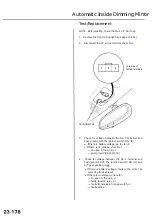 Preview for 1156 page of Acura 3.5 RL Manual