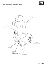 Preview for 1158 page of Acura 3.5 RL Manual