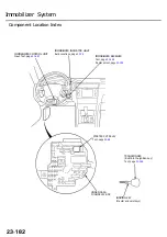 Preview for 1160 page of Acura 3.5 RL Manual