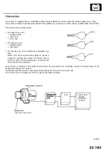 Preview for 1161 page of Acura 3.5 RL Manual