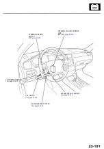 Preview for 1168 page of Acura 3.5 RL Manual