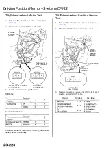 Preview for 1178 page of Acura 3.5 RL Manual