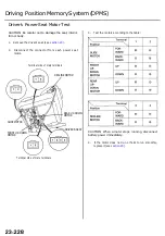 Preview for 1180 page of Acura 3.5 RL Manual