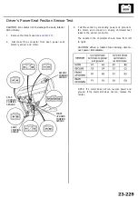 Preview for 1181 page of Acura 3.5 RL Manual