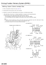 Preview for 1182 page of Acura 3.5 RL Manual