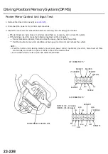 Preview for 1190 page of Acura 3.5 RL Manual