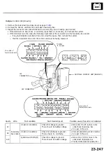 Preview for 1198 page of Acura 3.5 RL Manual