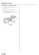 Preview for 1206 page of Acura 3.5 RL Manual