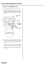 Preview for 1207 page of Acura 3.5 RL Manual