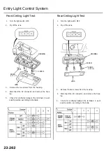 Preview for 1212 page of Acura 3.5 RL Manual