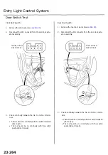 Preview for 1214 page of Acura 3.5 RL Manual