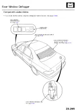 Preview for 1215 page of Acura 3.5 RL Manual