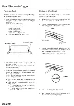 Preview for 1219 page of Acura 3.5 RL Manual