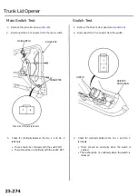 Preview for 1222 page of Acura 3.5 RL Manual