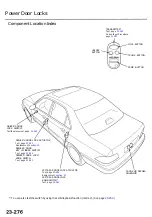 Preview for 1224 page of Acura 3.5 RL Manual