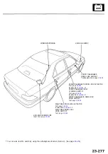 Preview for 1225 page of Acura 3.5 RL Manual