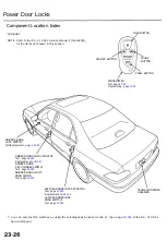 Preview for 1226 page of Acura 3.5 RL Manual