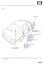 Preview for 1227 page of Acura 3.5 RL Manual