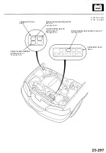 Preview for 1246 page of Acura 3.5 RL Manual