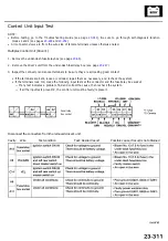 Preview for 1249 page of Acura 3.5 RL Manual