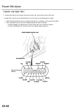 Preview for 1254 page of Acura 3.5 RL Manual