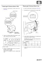 Preview for 1257 page of Acura 3.5 RL Manual