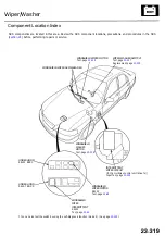 Preview for 1261 page of Acura 3.5 RL Manual