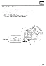 Preview for 1265 page of Acura 3.5 RL Manual