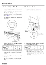 Preview for 1266 page of Acura 3.5 RL Manual