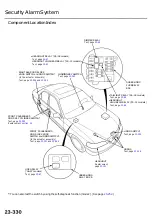 Preview for 1268 page of Acura 3.5 RL Manual