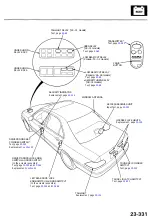 Preview for 1269 page of Acura 3.5 RL Manual