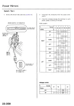 Preview for 1282 page of Acura 3.5 RL Manual