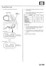 Preview for 1283 page of Acura 3.5 RL Manual