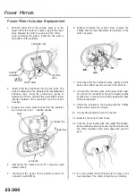 Preview for 1284 page of Acura 3.5 RL Manual