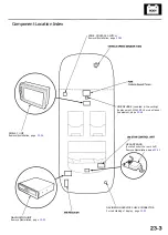 Preview for 1288 page of Acura 3.5 RL Manual